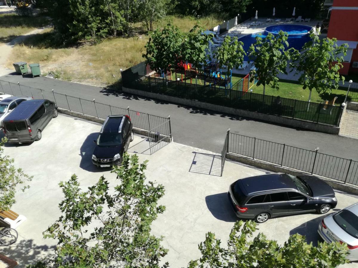 Gerber Residence 1 Slântsjev Brjag Eksteriør bilde